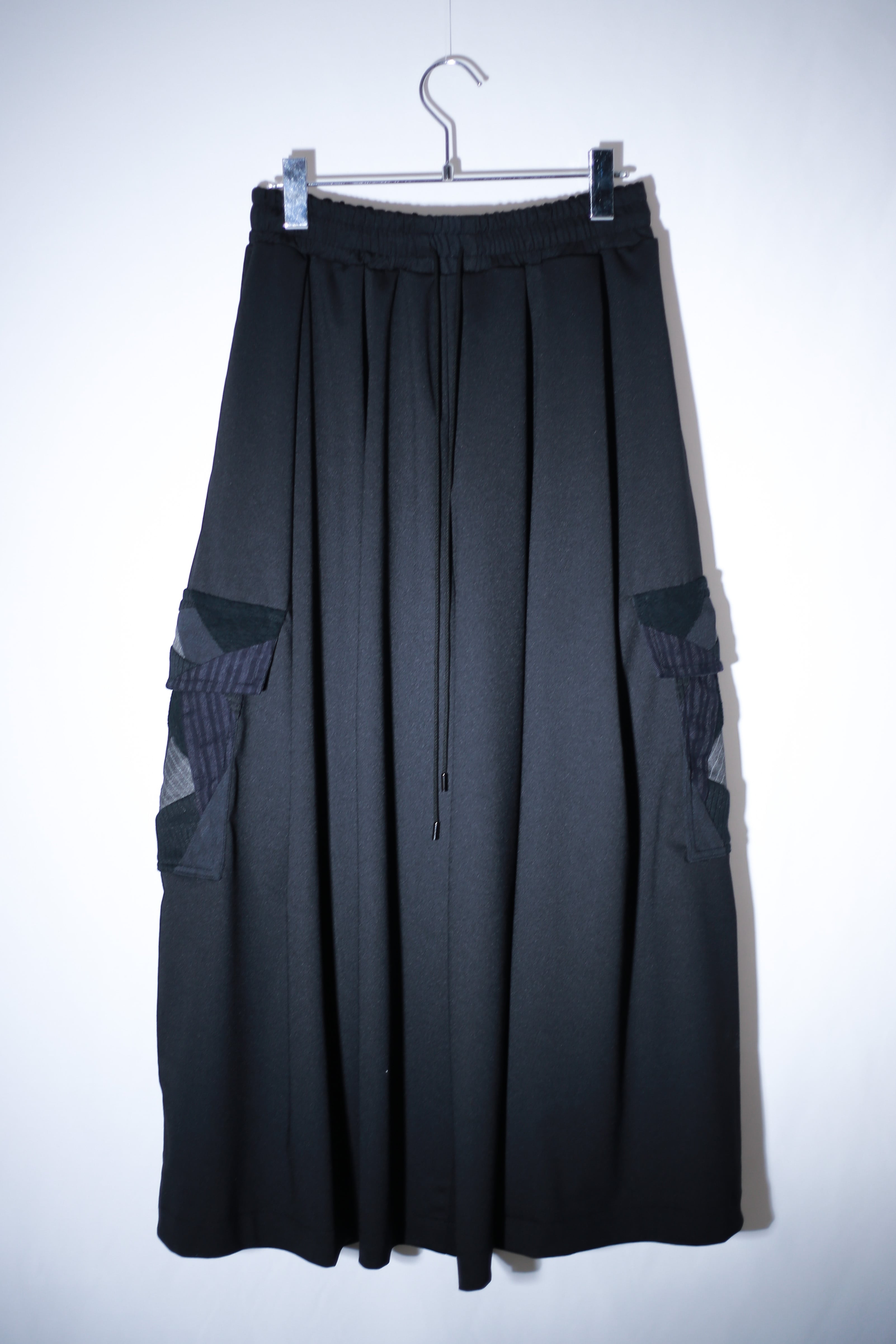 Tuck-Pants Cargo (black)