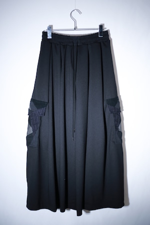 Tuck-Pants Cargo (black)