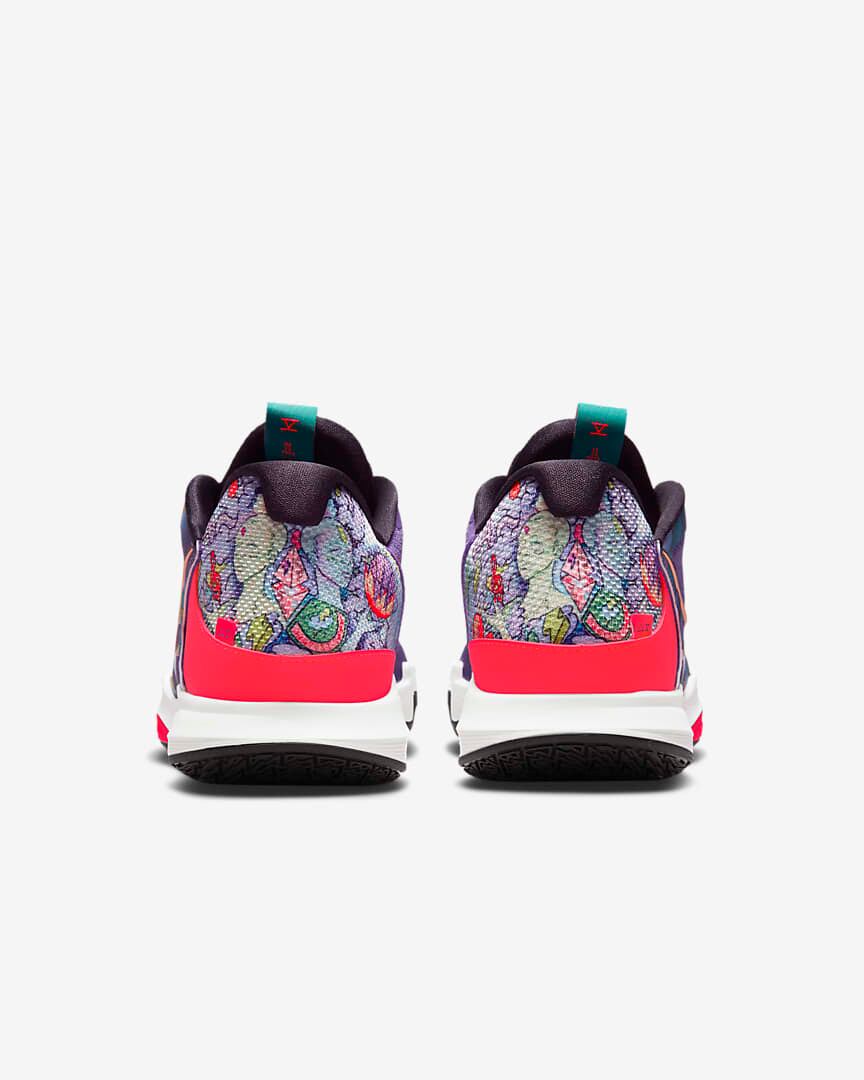 Nike Kyrie Low 5 Jewell Loyd ジュエルロイド | jordan_sneakers