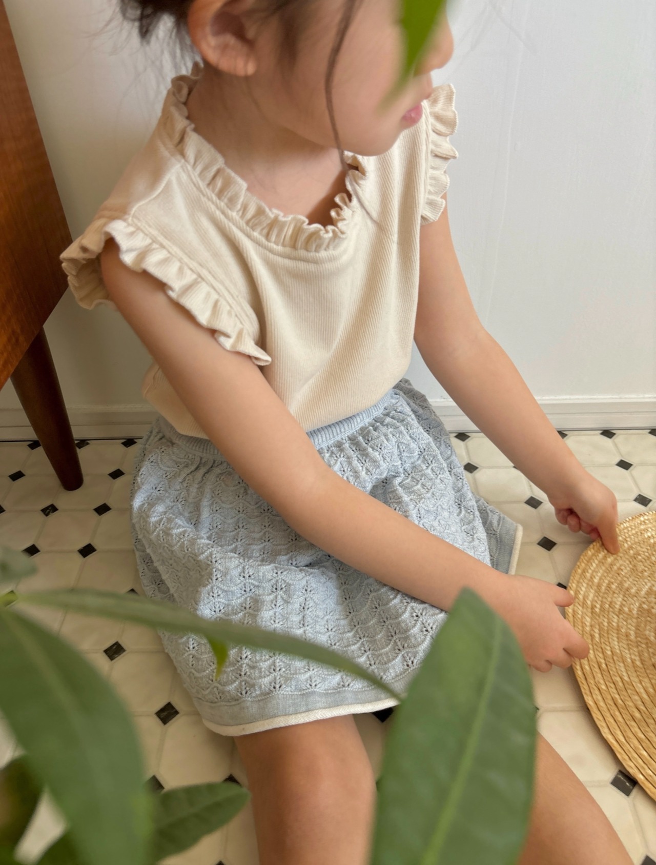 Anne frill tee〈jam original〉