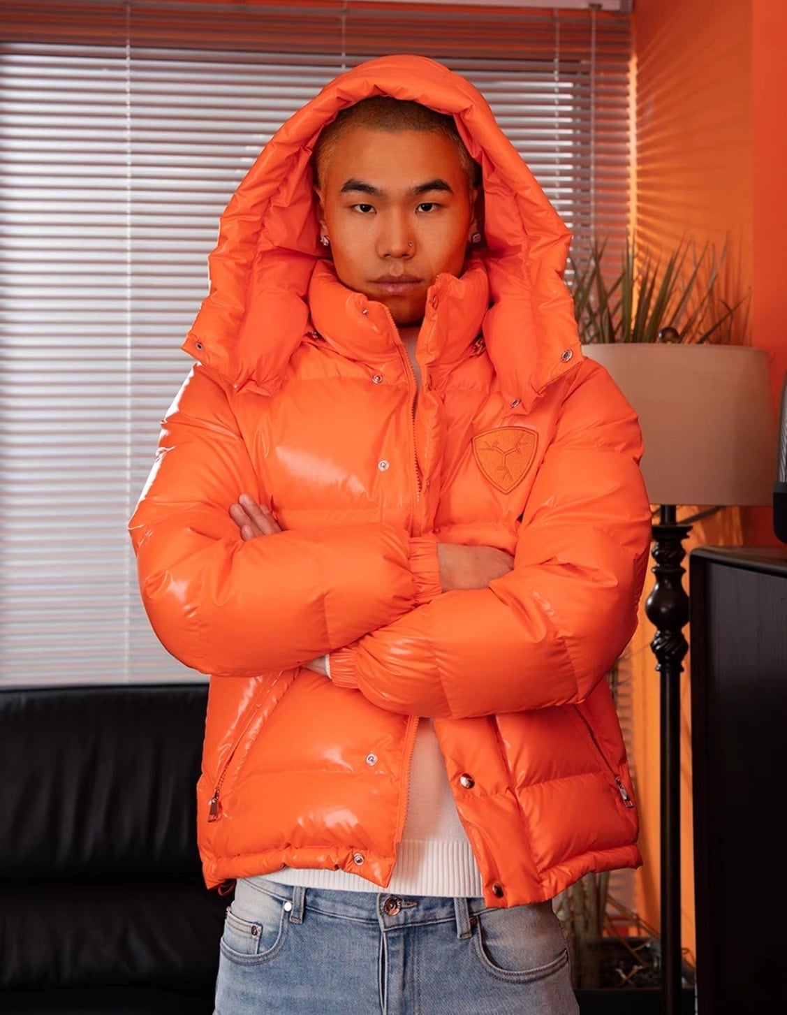 プレミアムシェードダウンジャケット | Pay ID