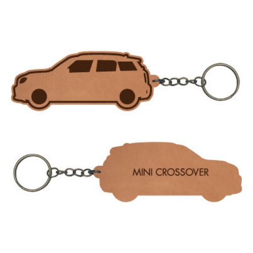 ミニクロスオーバー【F60系】レザーキーホルダー
