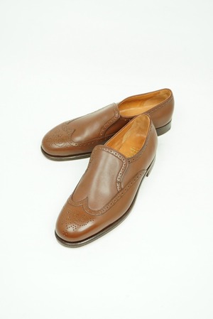 【PEAL&CO】Brogue Casuals 7h-C