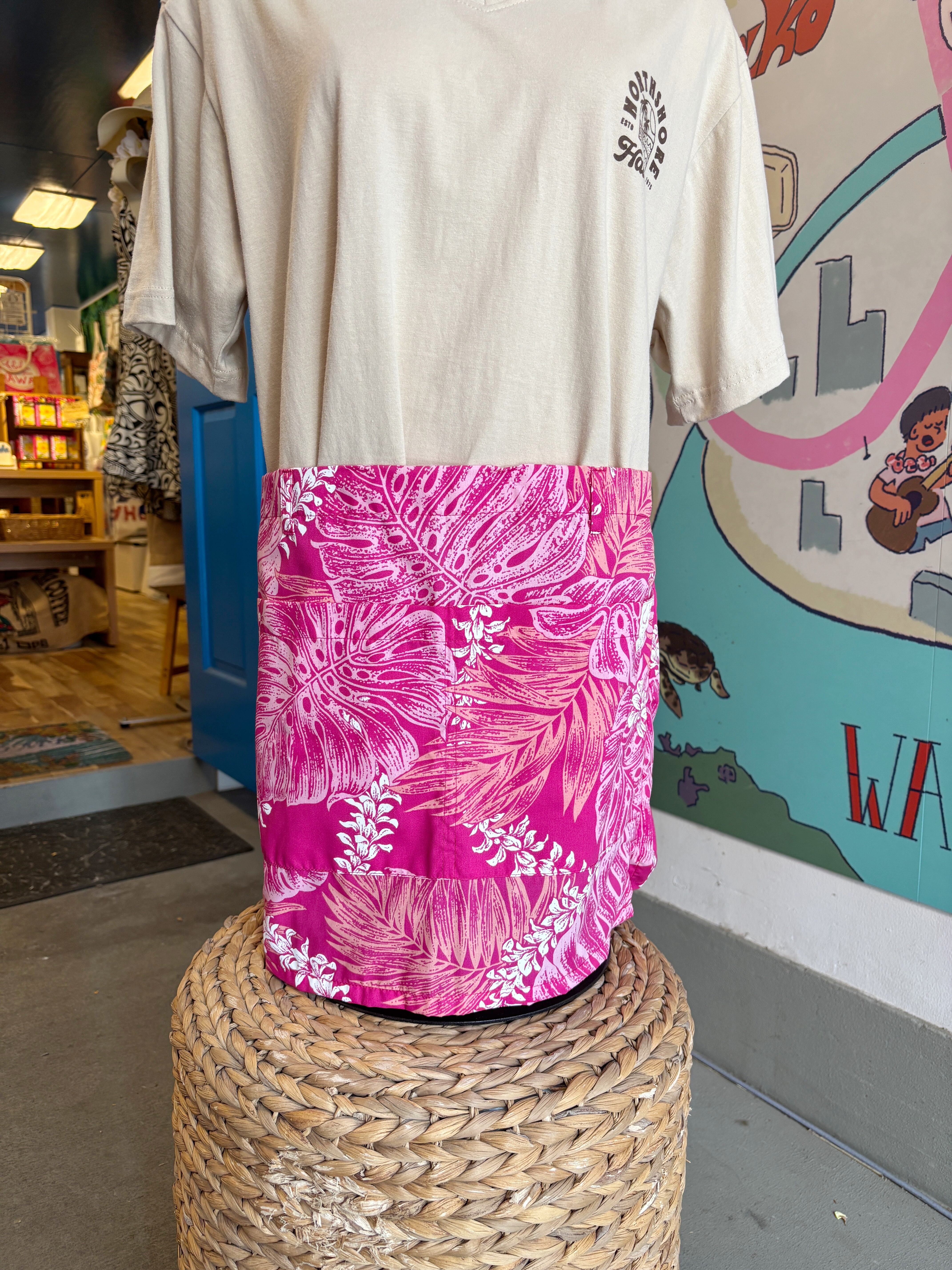 匿名配送　ハワイ　アロハトーフ　エプロン エプロン・前掛け | ハワイアン雑貨専門セレクトショップ｜T's gallery