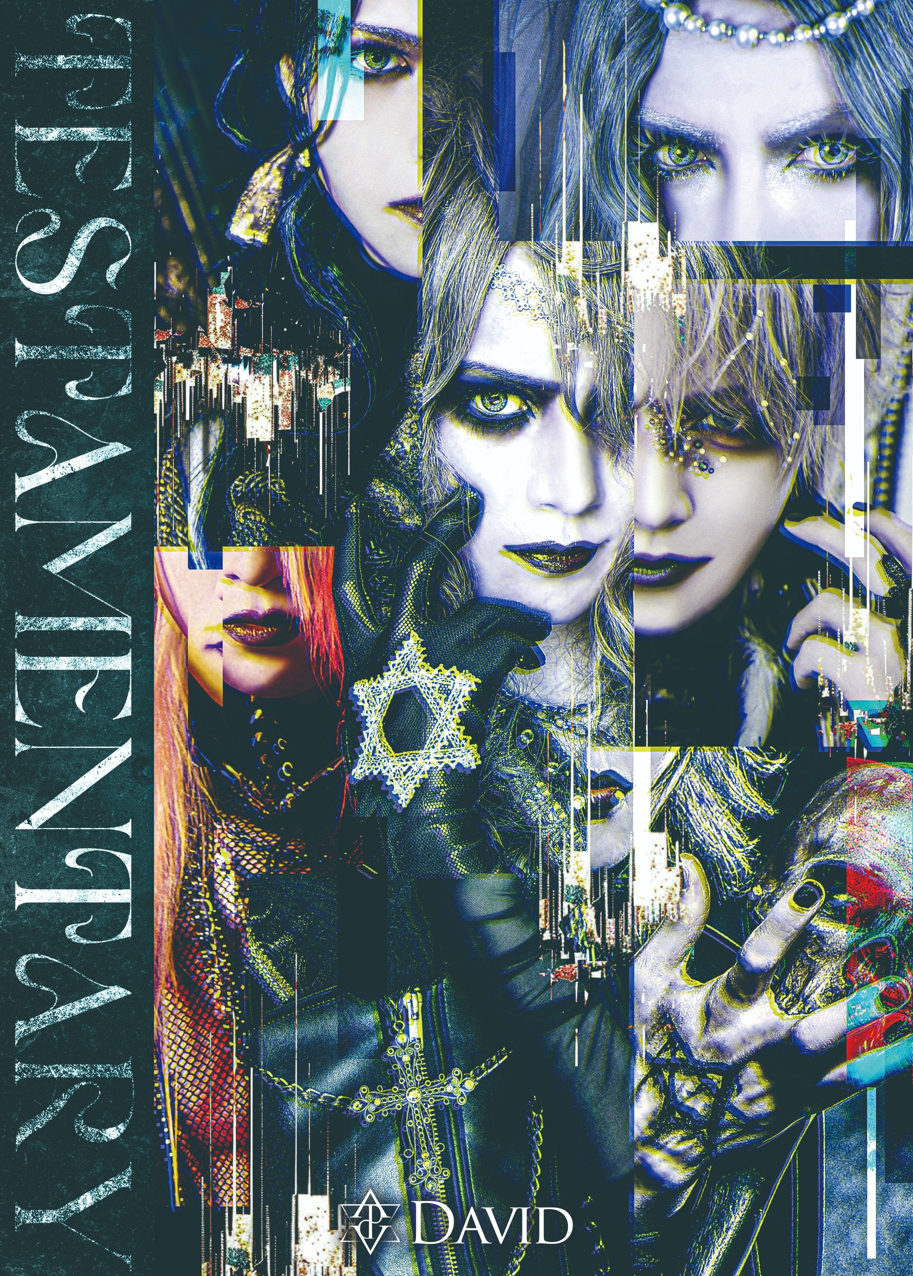 DAVID / SUI / 縁 | littleHEARTS.