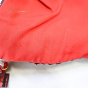 ベリーダンス オリエンタル 衣装 上下セット レッド系 トップス スカート アーム飾り 腕飾り 頭飾り 赤 スパンコール ビーズ ラインストーン 豪華 装飾 華やか 鮮やか キラキラ ステージ イベント ダンス衣装