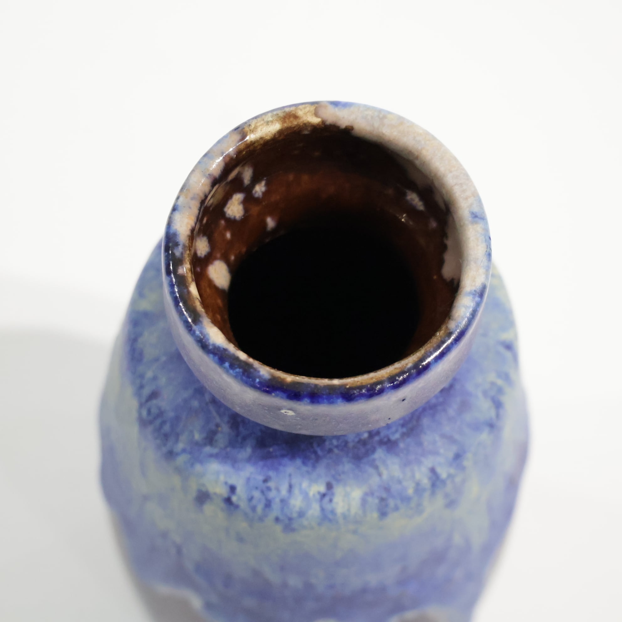 Scheurich Keramik レーマートップ　クレイベーカー ドイツ製 SchlemmerTopf Scheurich Keramik West Germany Pot. Only The Lid