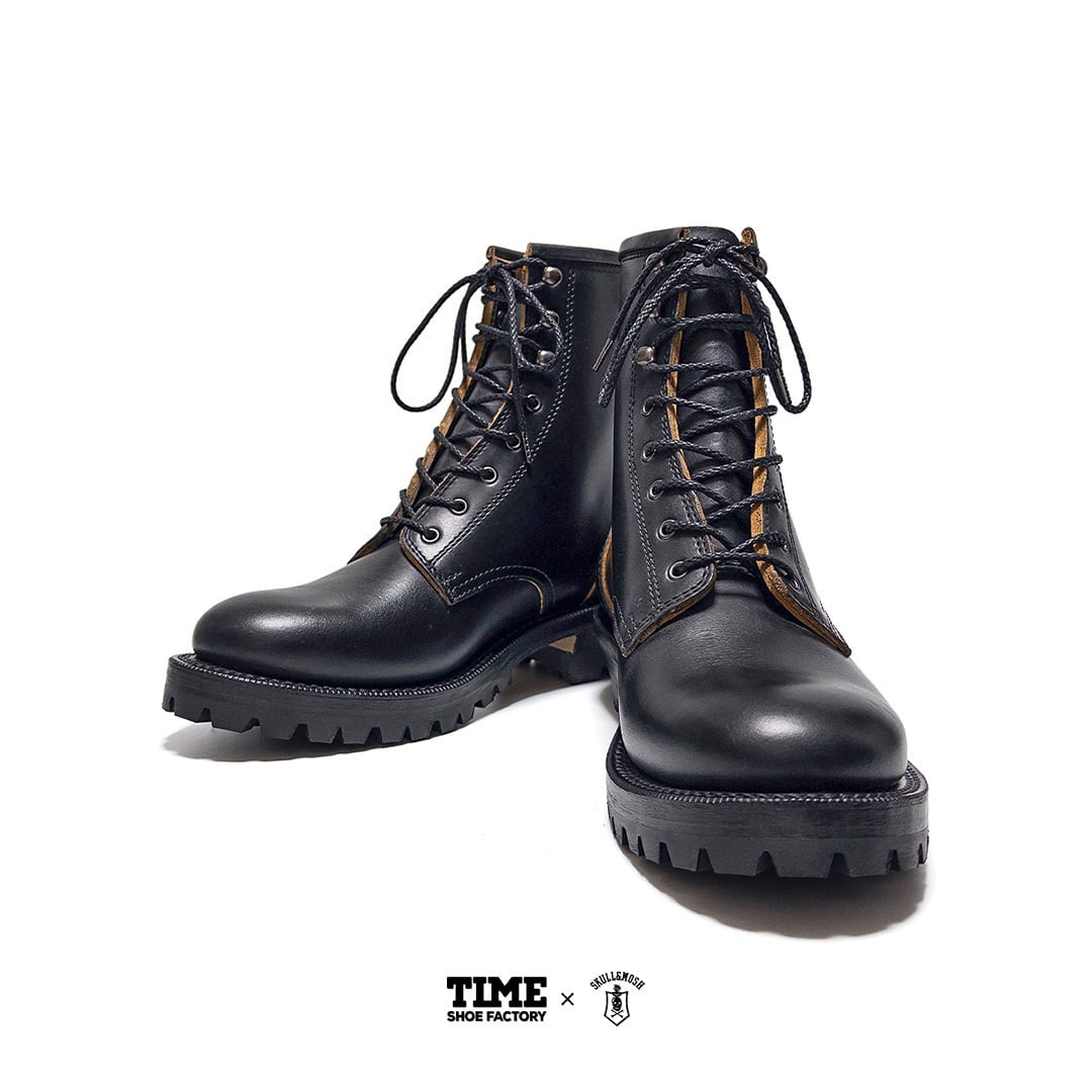 JTS-001 / LOGGER BOOTS | 瀧口商店