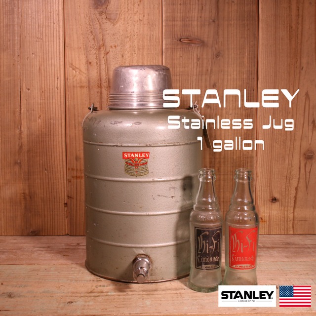STANLEY スタンレー ステンレス ウォータージャグ 2ガロン [ AY08 ]