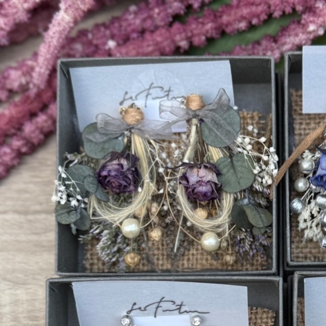 Dryflower Bouquet Accessory