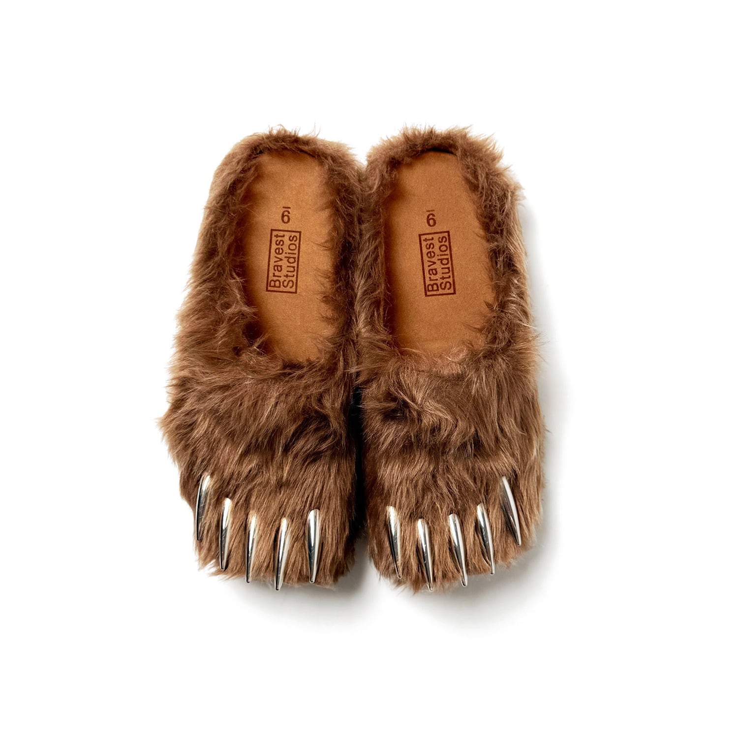 Bravest Studios / BEAR CLAW MULES | HOLICK