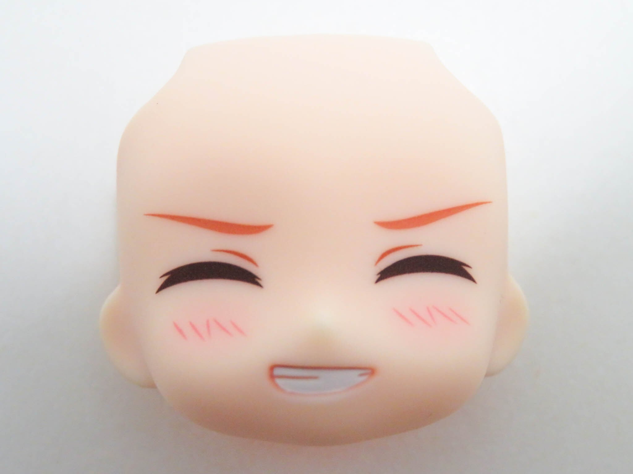 再入荷(A-ランク)【2233】 和泉三月 顔パーツ 笑顔 ねんどろいど