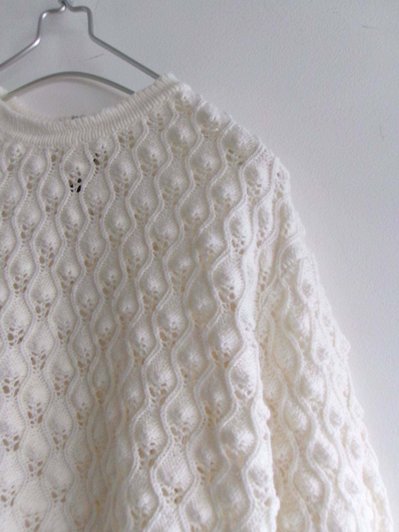 70’s Spring knit dress