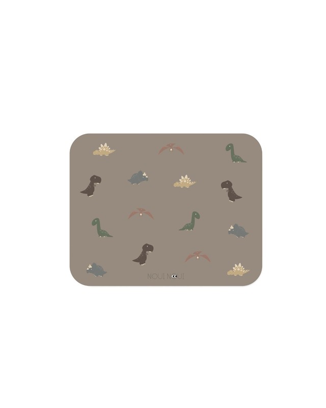 【即納】NOUI NOUI  / Place mat  Dino　お食事マット　ランチョンマット