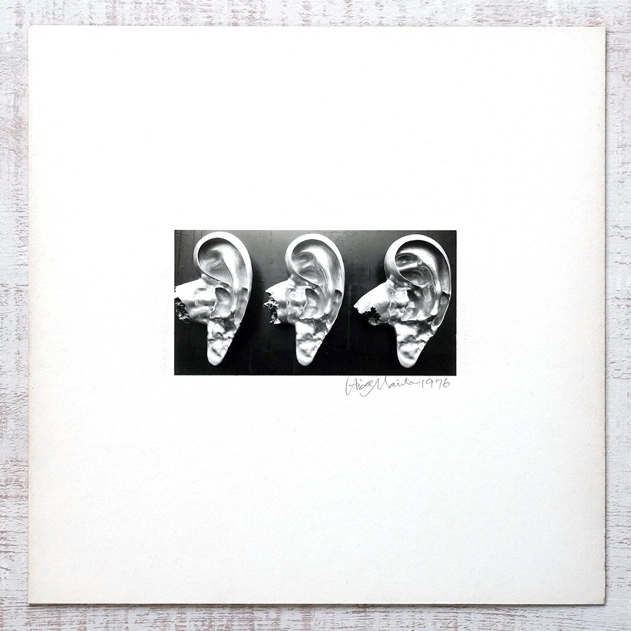 OBLIQUE STRATEGIES Brian Eno / Peter Schmidt | タイムカプセル