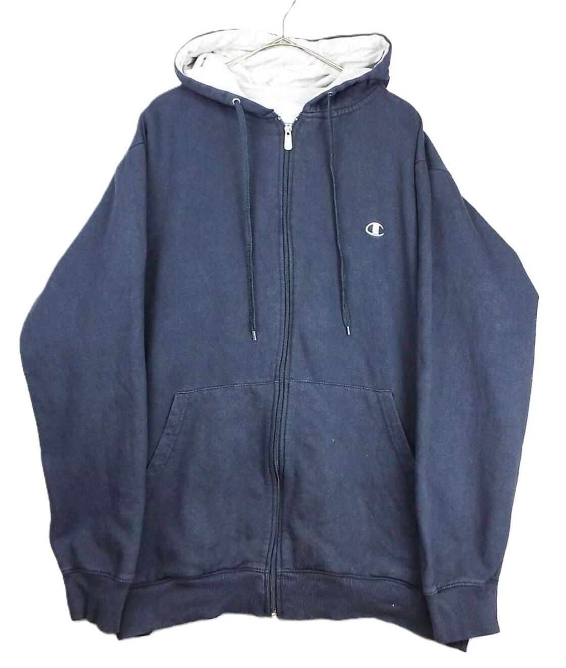 SOLD OUT】【アメリカ古着】Champion チャンピオン フルジップアップ