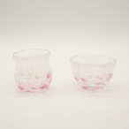 おちょこ【琉球ガラス工房 雫】