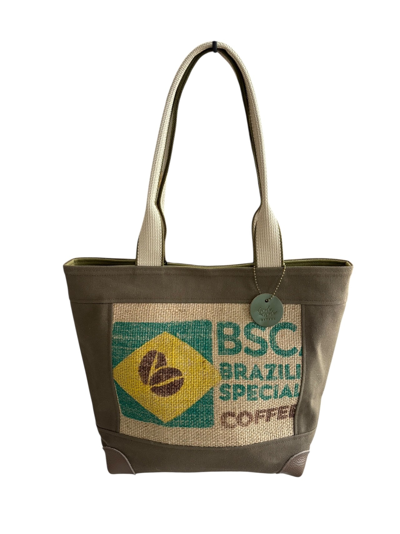 Coffee トートM（ブラジルコーヒー）