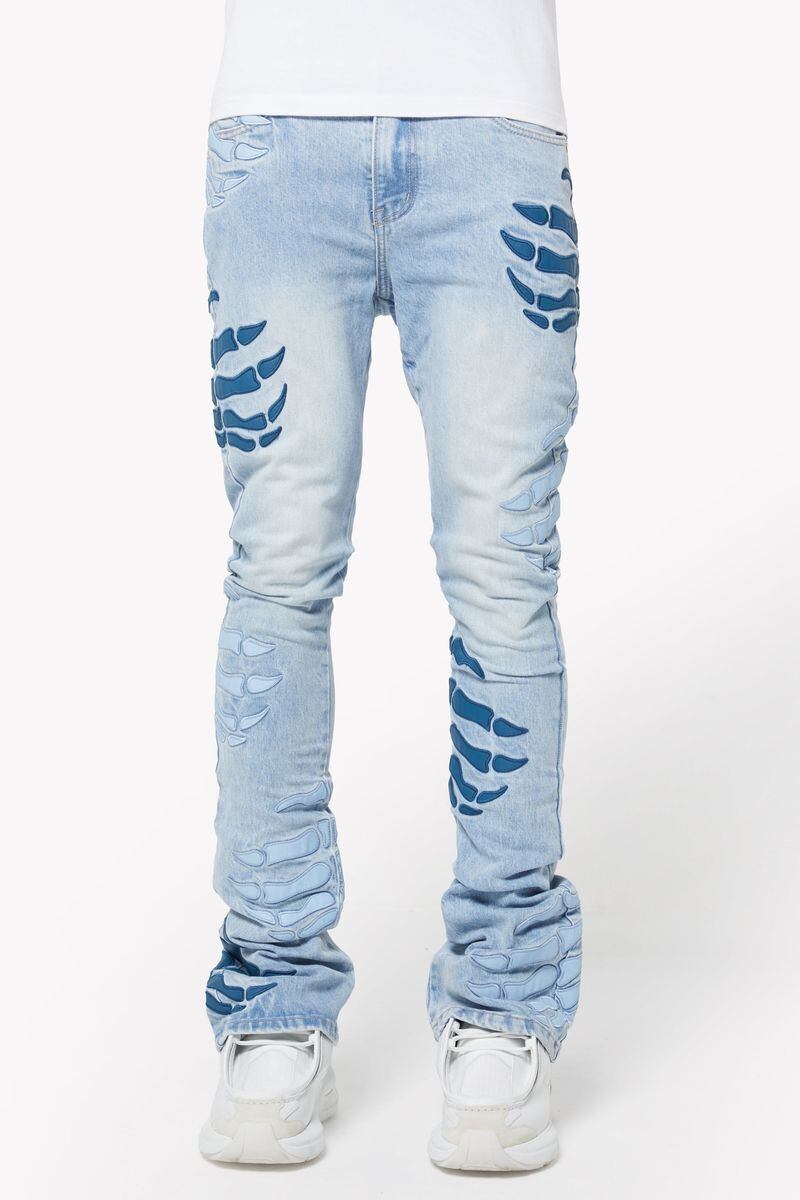 GUAPI / HELL DRAGGER DENIM | HOLICK