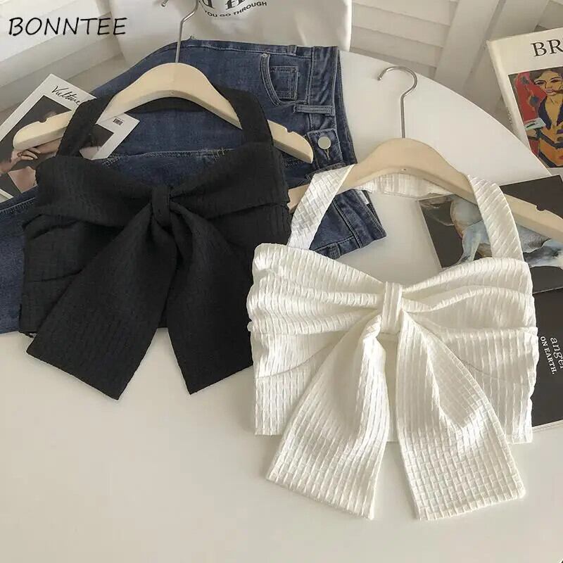 【新作】【送料無料】 キャミソール女性シックなデザイン英国スタイルの服大学快適なストリート夏シンプルなオールマッチフィットクラブウェアスタイリッシュ 0267383465897