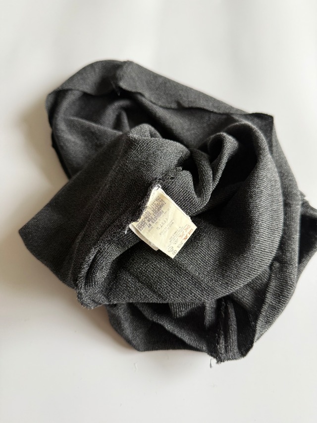 FW1996-97 GUCCI BY TOM FORD KNIT CARDIGAN