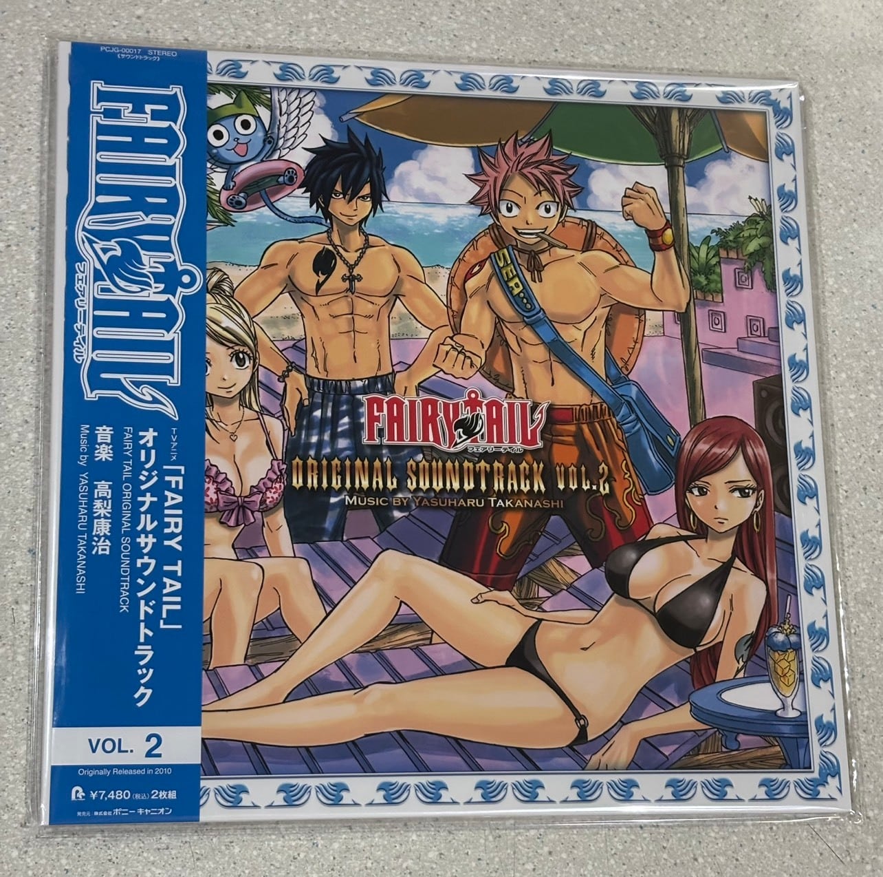 完全生産限定盤】結束バンド「結束バンド」アナログ盤（12インチ