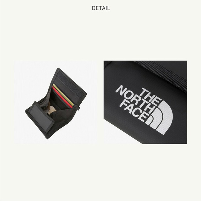 ザ ノースフェイス THE NORTH FACE 財布 BCワレットミニ BC Wallet Mini NM82320