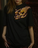 Tattoo Heavy Duty T-Shirt2color【G1022】