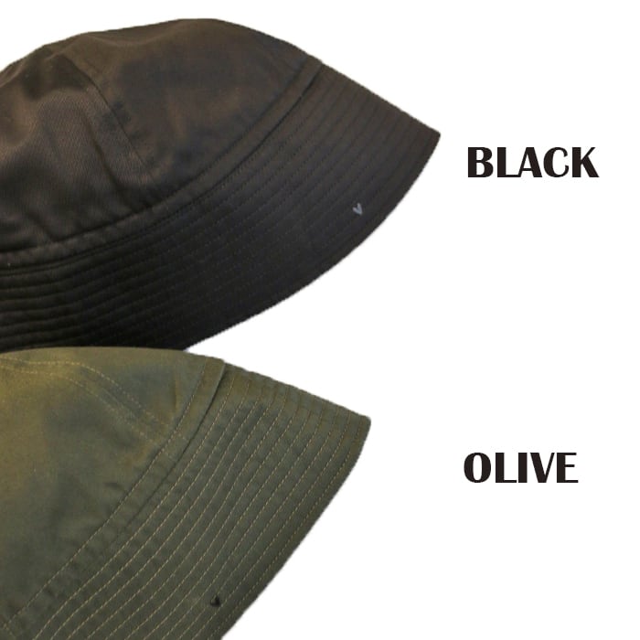 Porter Classic H/W SUMMER CHINOS SAILOR HAT サマー チノ セーラー