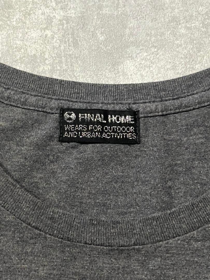 final home Tシャツ WAR IS OVER WORK | CHASE powered by BASE