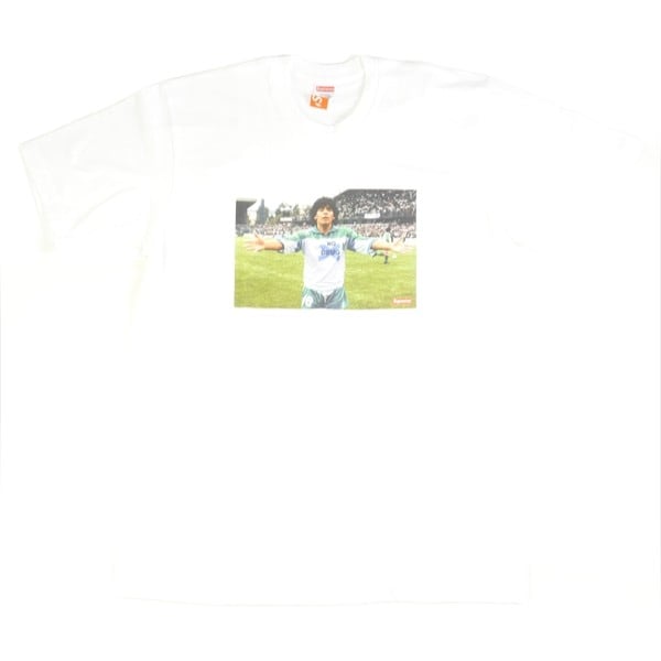 Size【XL】 SUPREME シュプリーム 24SS Maradona Tee White Tシャツ 白