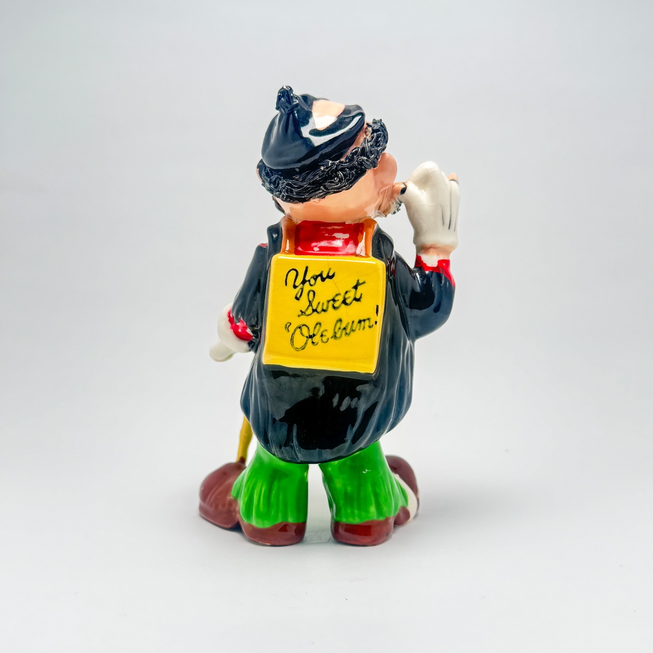 ヴィンテージ クレイス メッセージ セラミック Hi Ya