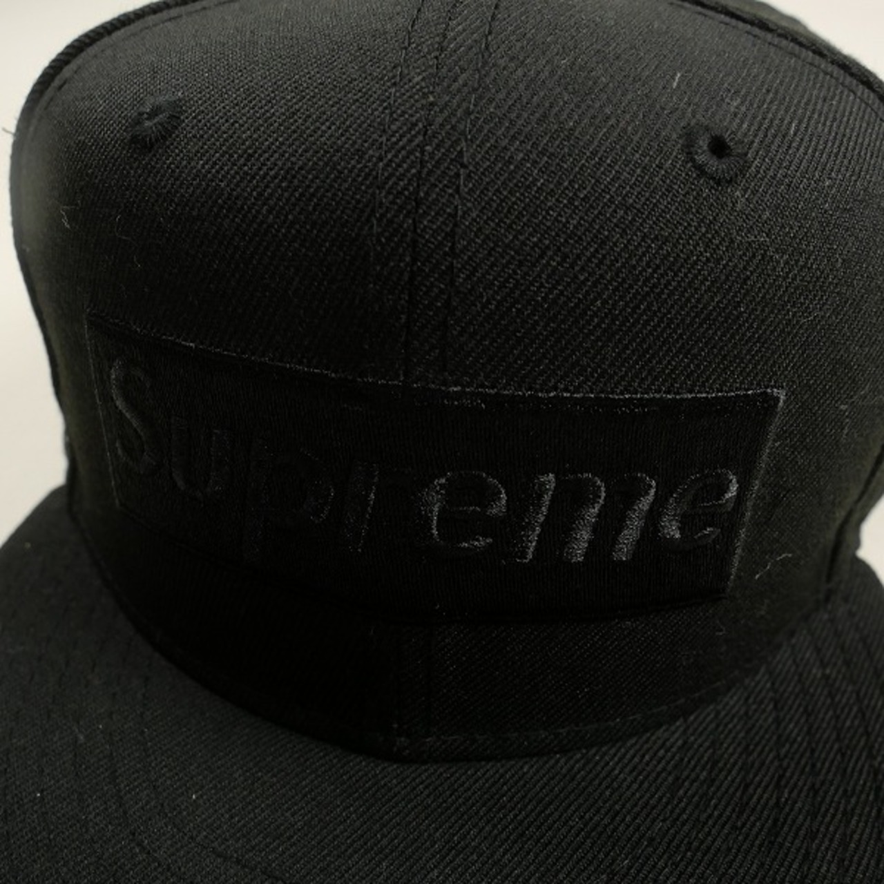 Size【7 5/8(XL)】 SUPREME シュプリーム 14AW Tonal Box Logo New Era