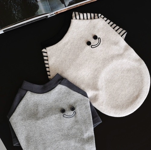 [予約販売]【Ainoko】 Warm and stylish T-shirt　pet