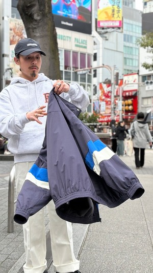 GOOD HELLER / STAND COLLAR NYLON JACKET / スタンドカラーナイロンジャケット / GH26SS007