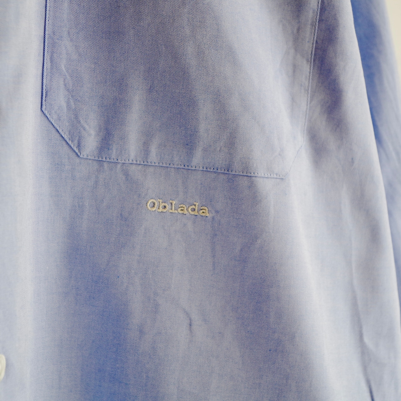 Oblada  OXFORD AUTHENTIC SHIRT