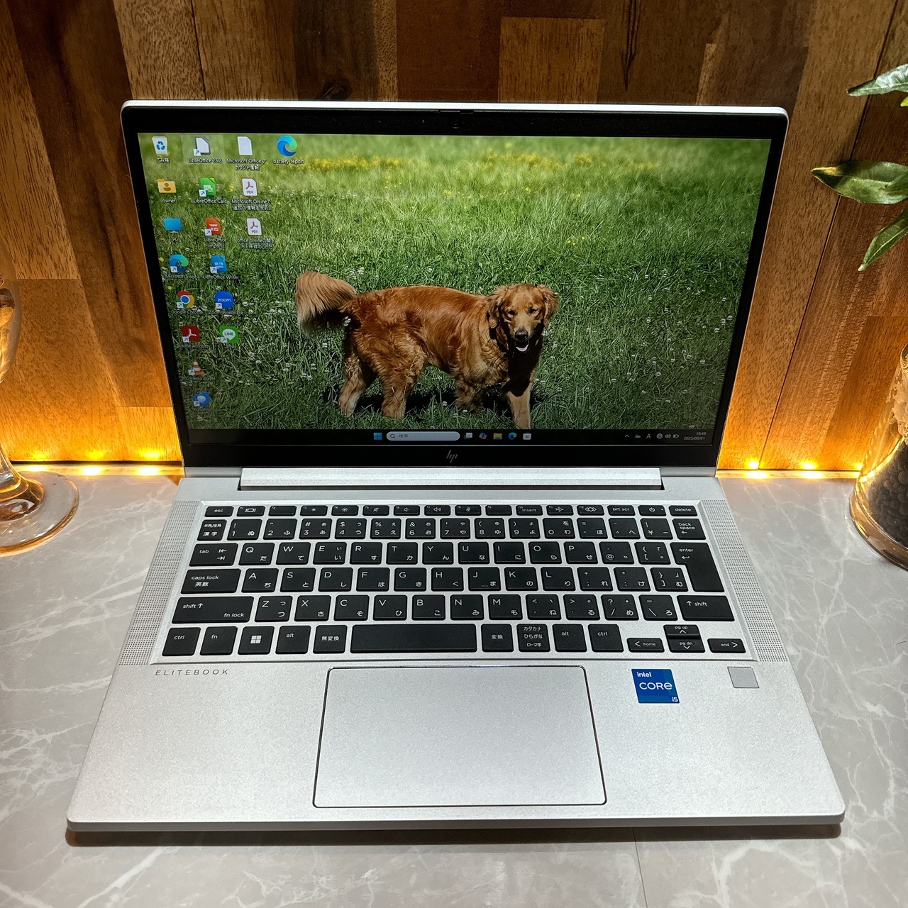 『美品 2022年モデル』HP EliteBook 630 G9 メモリ16GB SSD256GB ノートパソコン