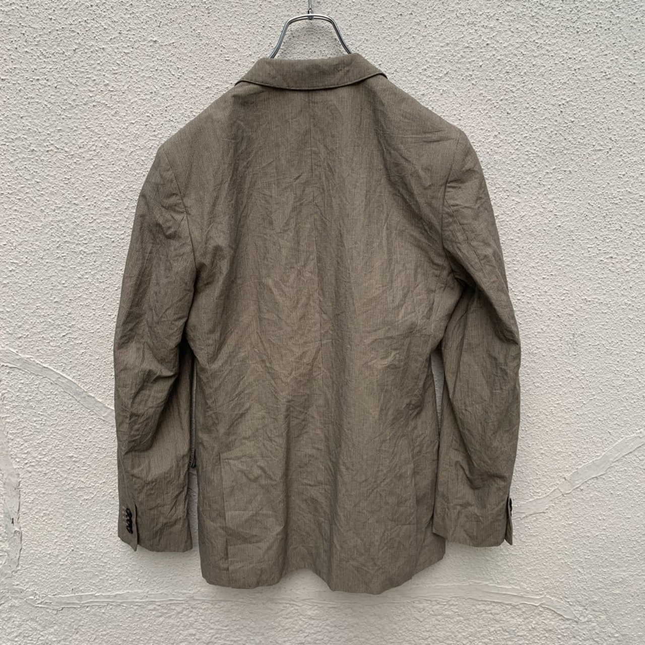 BANANA REPUBLIC テーラードジャケット 38R Mサイズ バナナリ 