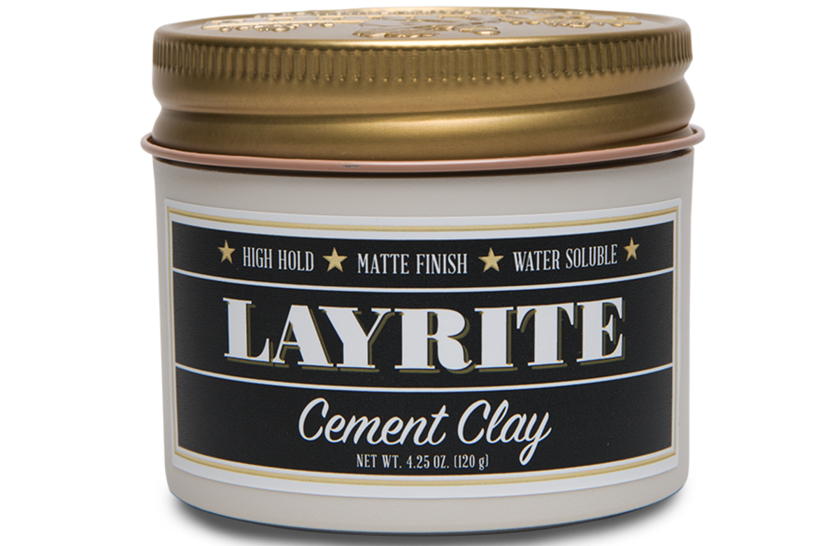 Cement Clay | LAYRITE JAPAN ONLINE