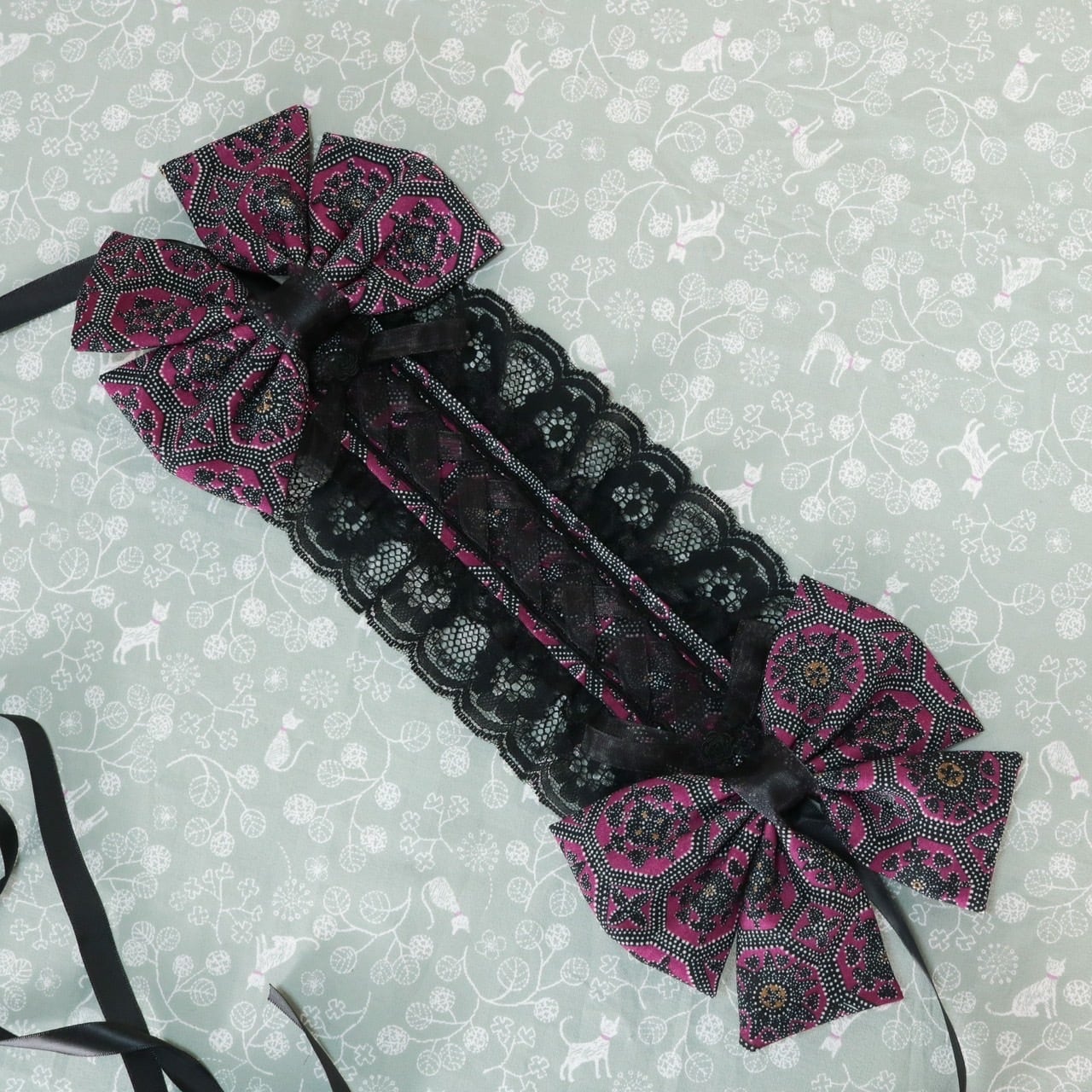 ︎魔法少女 コーム オーダーページ︎ レジン ❤︎魔法少女コーム