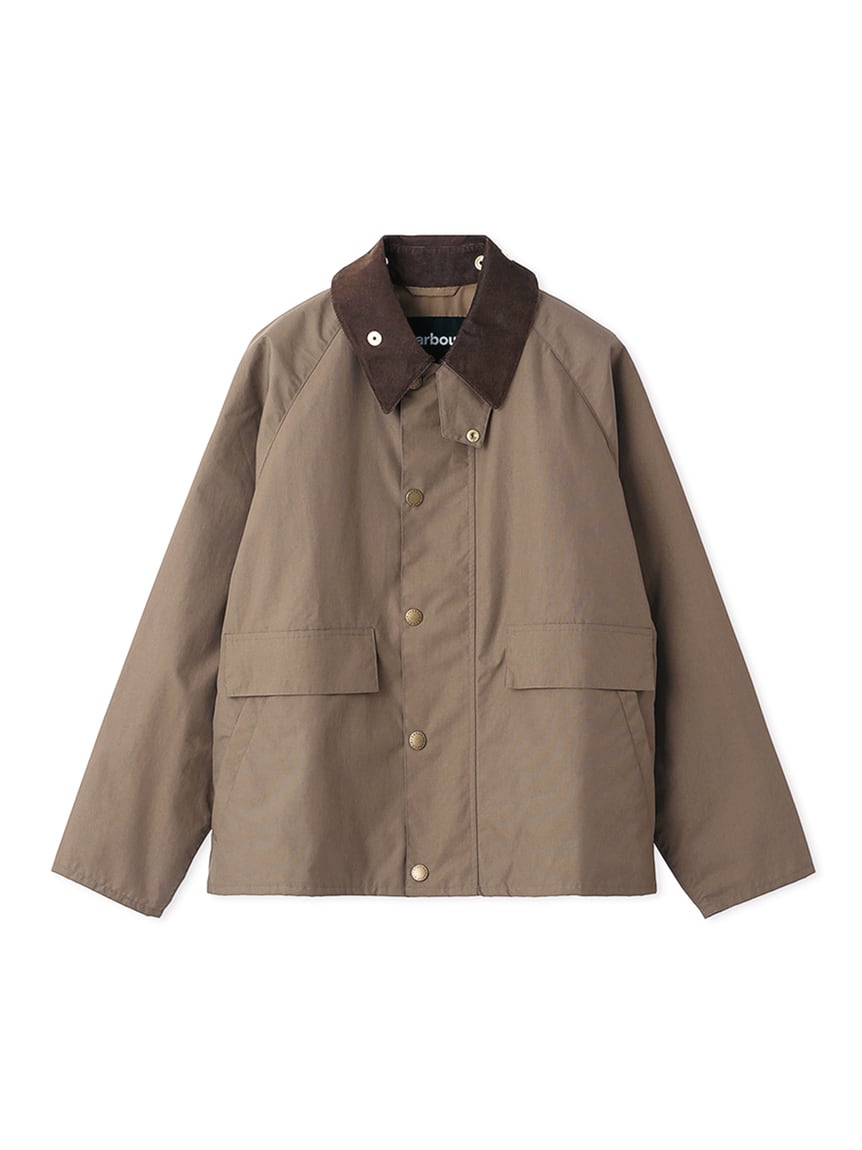 Barbour (ﾊﾞﾌﾞｱｰ) - BORROWDALE (ﾎﾞﾛｳﾃﾞｲﾙ) JAPAN LIMITD BROWN 241MCAG013 |  thecompus powered by BASE