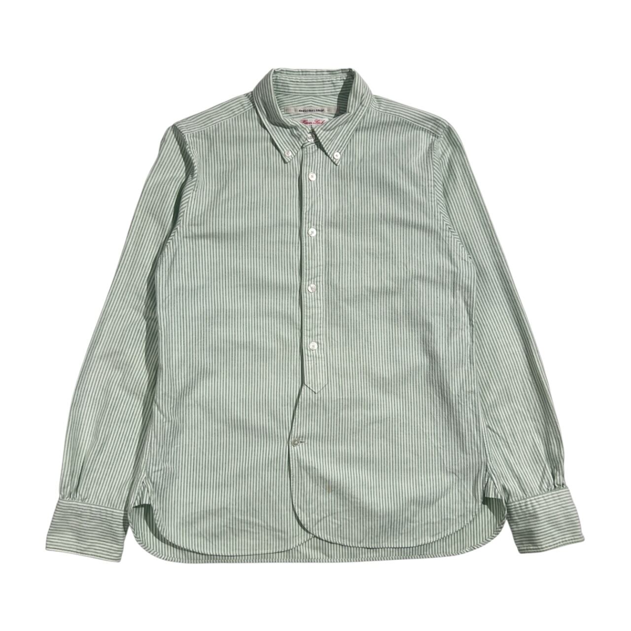 SS2005 HUSSEIN CHALAYAN LAYERED SLEEVELESS SHIRT | PAY ID