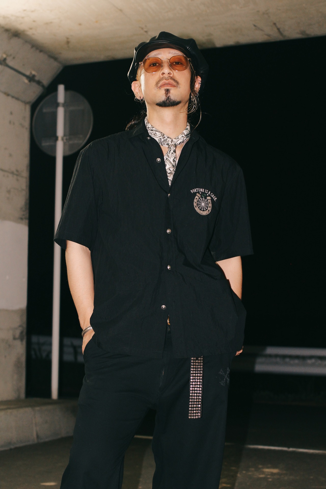 Cage Utility Shirt