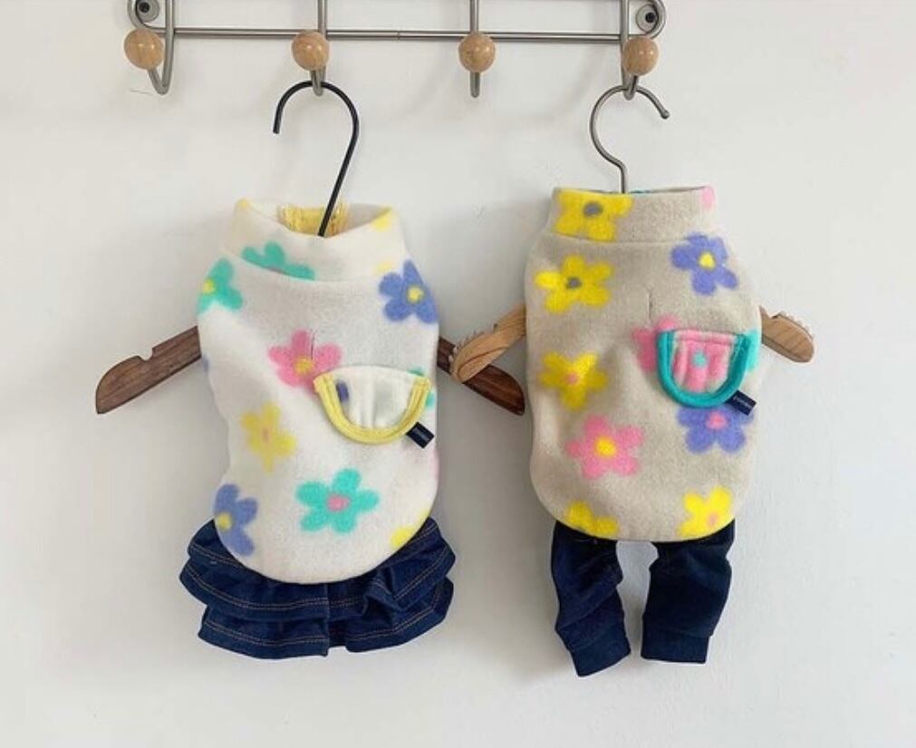 《予約》Z0109 Madeleine Zip-up Jacket