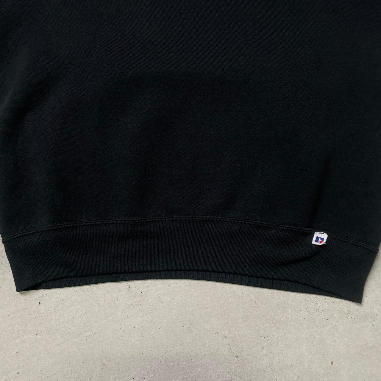 90年代 USA製 RUSSELL ATHLETIC ラッセル ワンポイント刺繍 バック