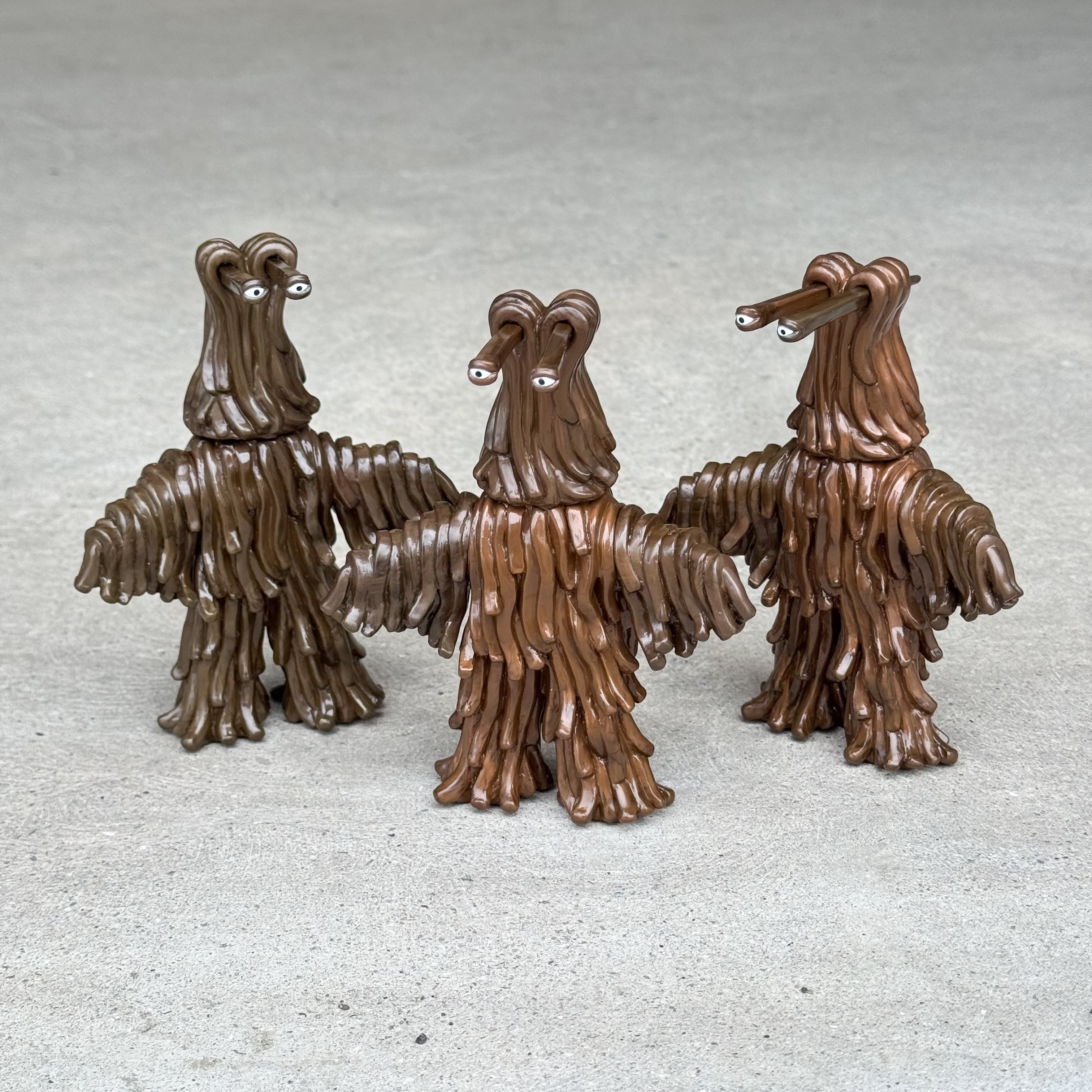 ご当地怪獣 | TOYTOYTOY