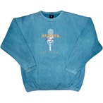 MOTOWN Cafe LAS VEGAS Embroidery Sweat Shirts <MADE IN USA>