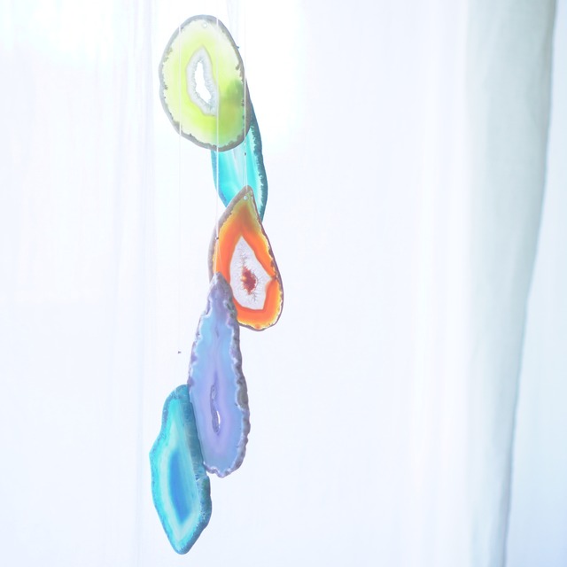 Aldebaran - アゲートヒーリングチャイム / Agate Healing Chime 1090