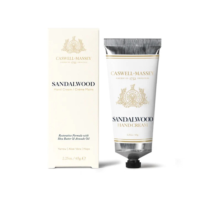 Sandalwood Hand Cream 65g
