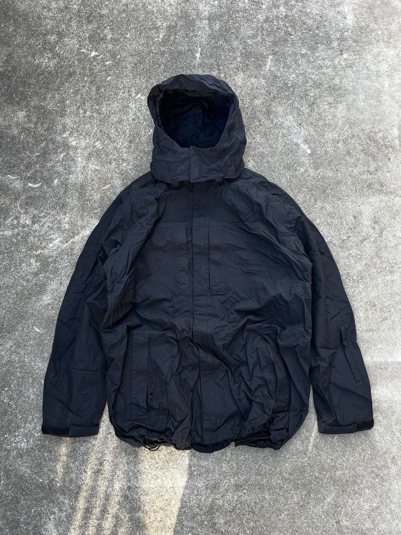 Eddie Bauer "Weather Edge" Double Zip Mountain Jacket